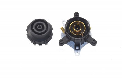 Контактна група чайника №2 KSD169D2 + KSD168 (13А 250В)